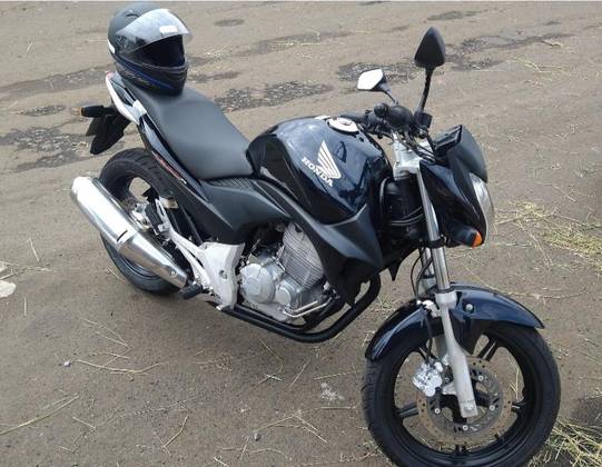 HONDA CB 300R HONDA CB 300R